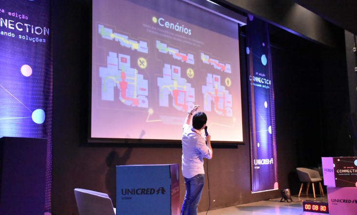 Unicred Premium apresenta terceira edição do “Connection Unicred”, programa de conexão com startups