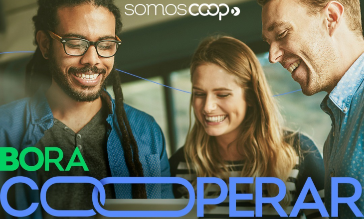 #BoraCooperar é tema da campanha SomosCoop
