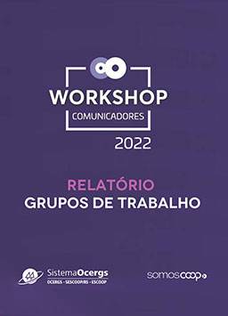 Relatório Workshop Comunicadores 2022