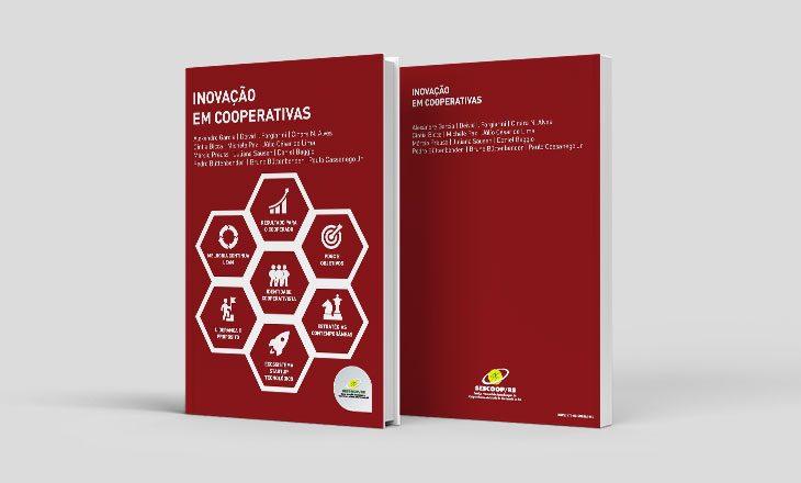 Editora Sescoop/RS disponibiliza livro sobre Inovação em Cooperativas
