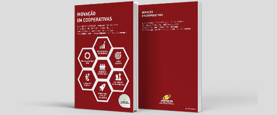 Editora Sescoop/RS disponibiliza livro sobre Inovação em Cooperativas