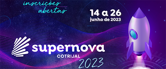 Cotrijal abre inscrições para o Programa Supernova 2023
