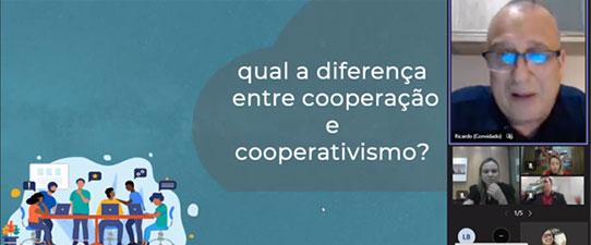 Escoop realiza Curso de Educação Cooperativista para colaboradores do Sistema Unicred