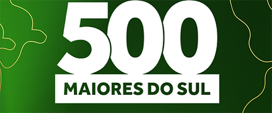 Ranking 500 Maiores do Sul relaciona 17 cooperativas gaúchas