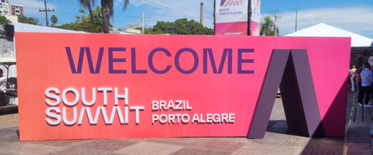 Sistema Ocergs leva uma das maiores delegações ao South Summit Brasil, com mais de 150 cooperativistas