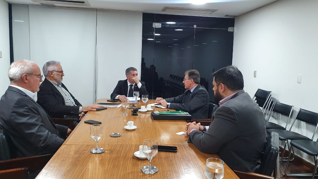 Sistema Ocergs leva a Brasília as demandas das cooperativas para o Plano Safra 2024/2025