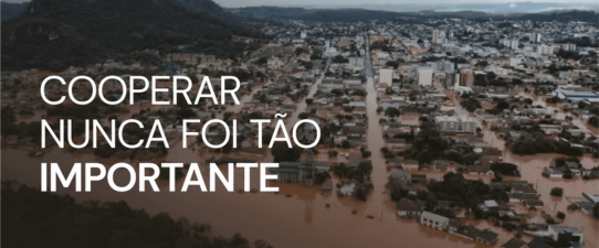 Chuvas no RS: Cotrijal divulga campanha de arrecadação de donativos